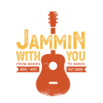 Jammin' With You logo