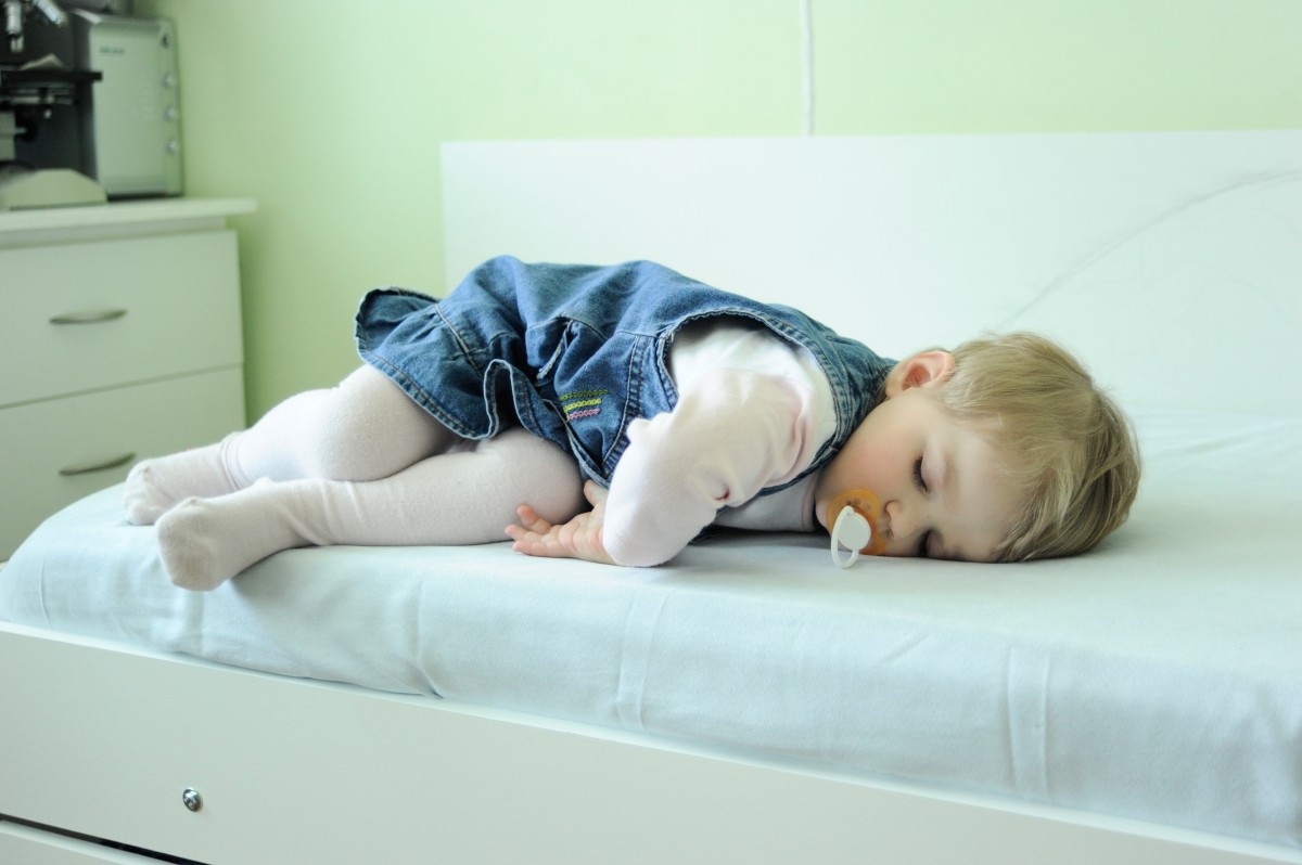 TLC Weekly Parenting Topic: Healthy Family Sleep Naps