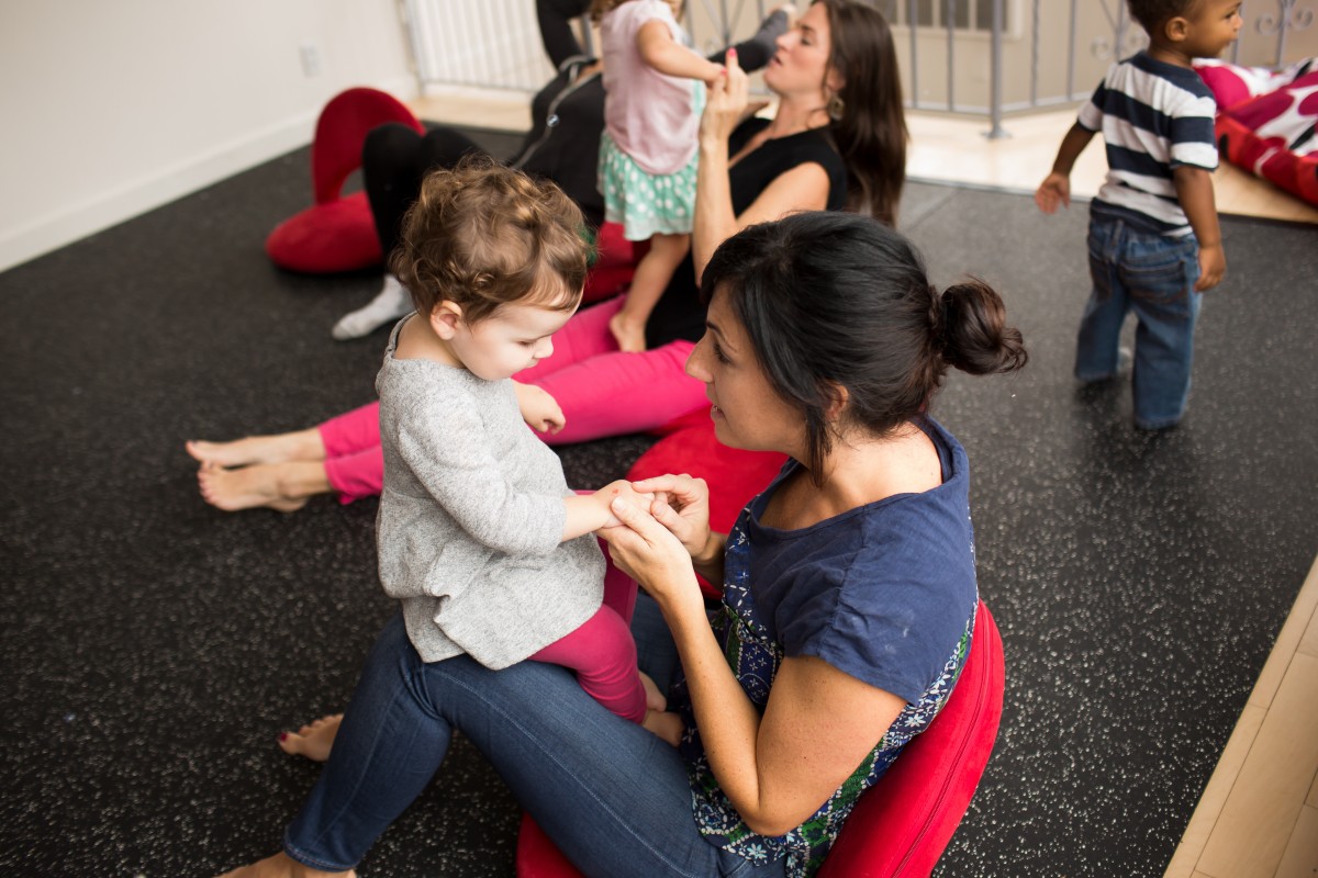 Parents DO Make A Difference: TLC Parenting Topic
