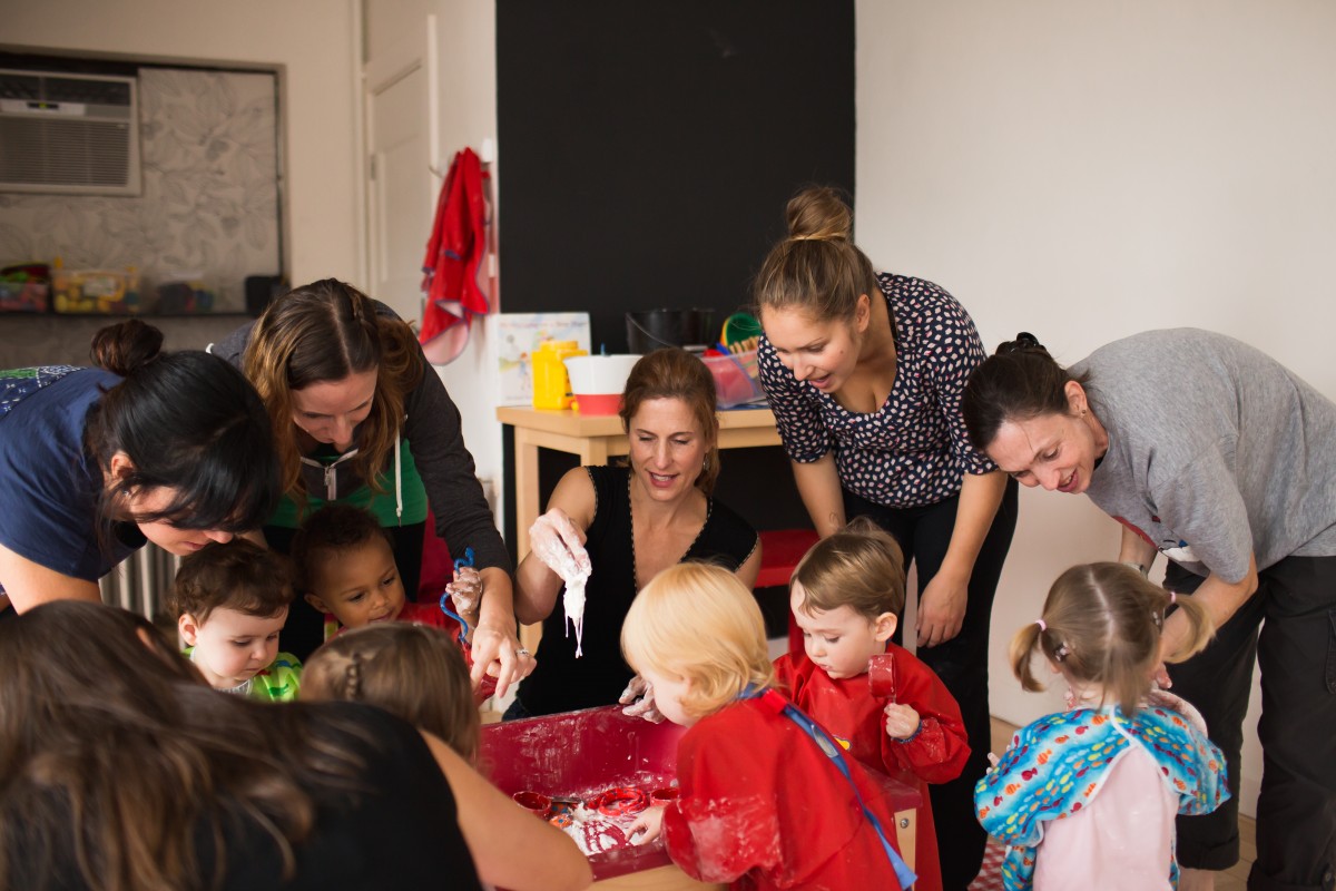 The Importance of Play for Young Children