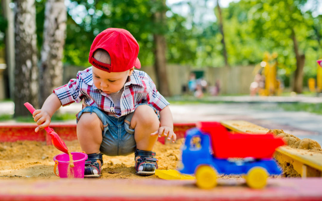 Let Kids Learn Through Play! | The Loved Child