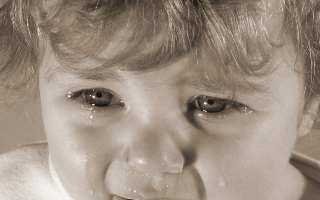 Why We Should NOT Ignore a Tantrum The Loved Child