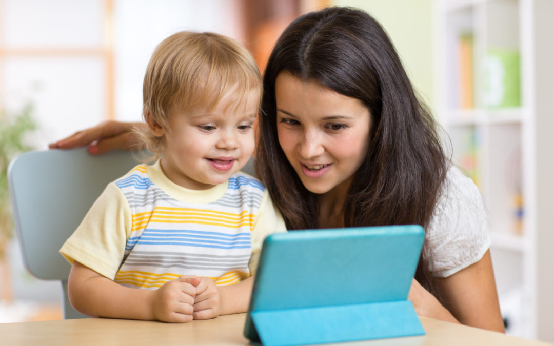 Healthy Family Screen Use