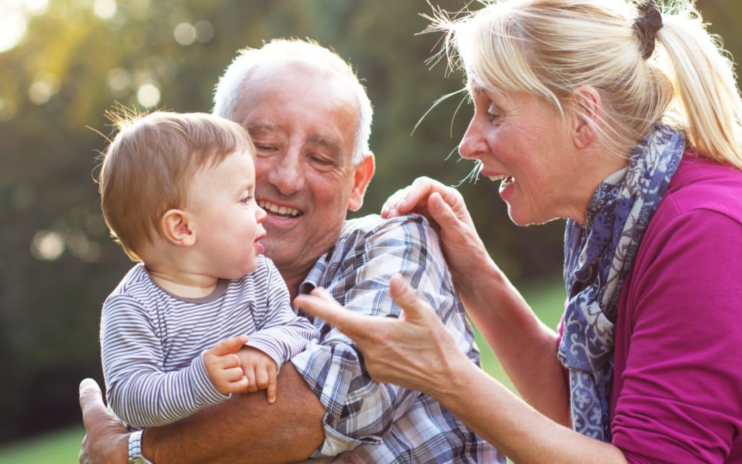 Grandparents: Tips for Respectful Relationships