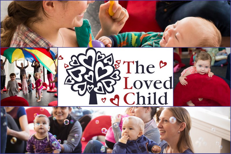 Welcome to TLC Play & Parenting Classes at The Loved Child